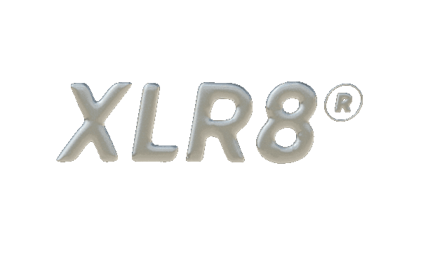 XLR8R